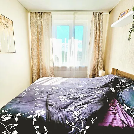 Cofy Rentals - Near-Centrally Located, Quiet District, Air-Conditioning, Free Parking, 24-7 Express Check-In-Out, Close To Nature, Everything You Need For Living! Tartu Exterior photo