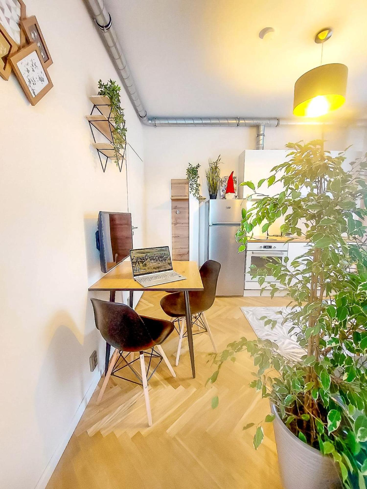 Cofy - Near-centrally Located, Quiet District, Air-conditioning, Free Parking, 24-7 Express Check-in-out, Close To Nature, Everything Need For Living! Apartment Tartu