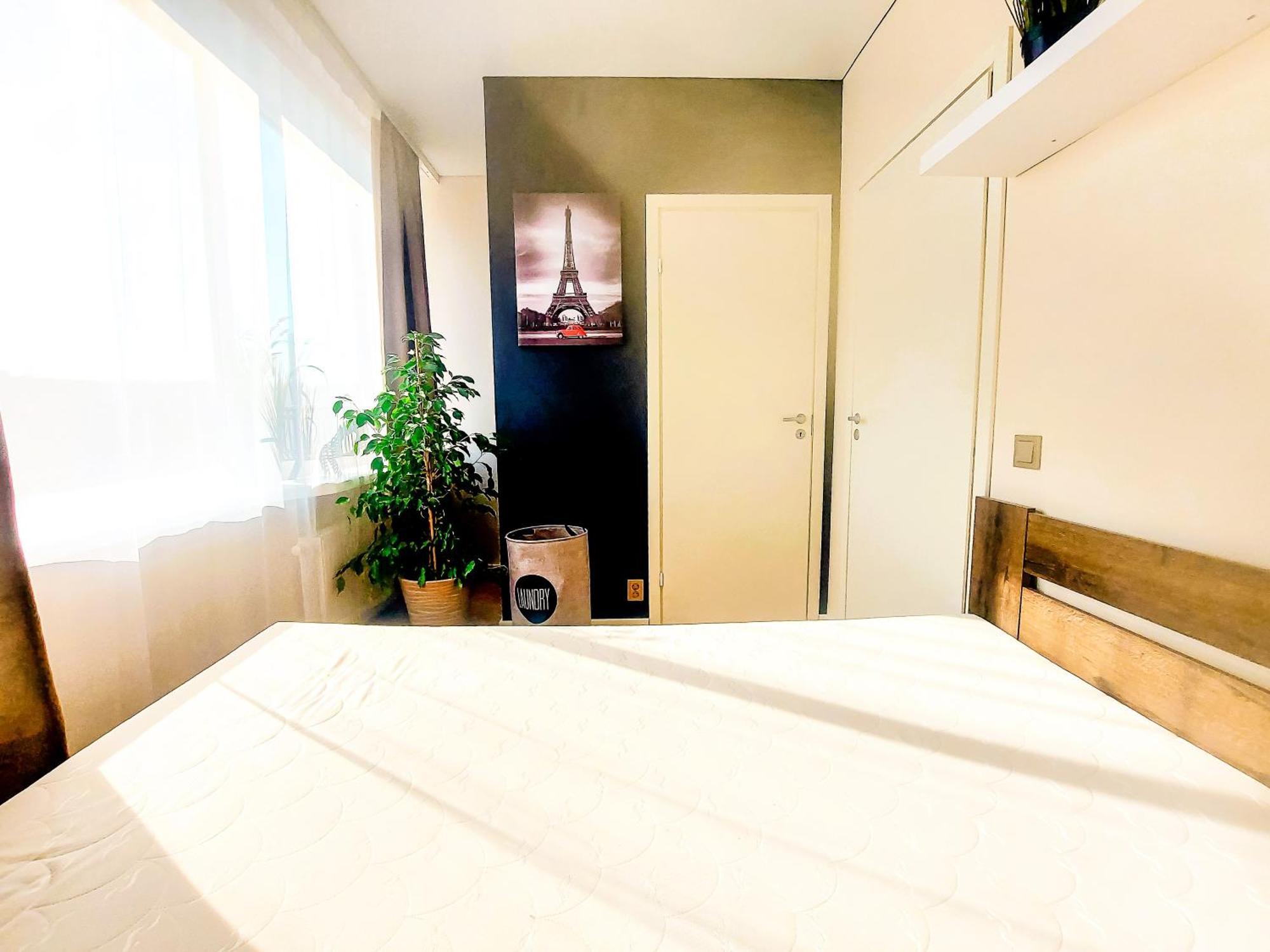 Apartment Cofy - Near-centrally Located, Quiet District, Air-conditioning, Free Parking, 24-7 Express Check-in-out, Close To Nature, Everything Need For Living! Tartu