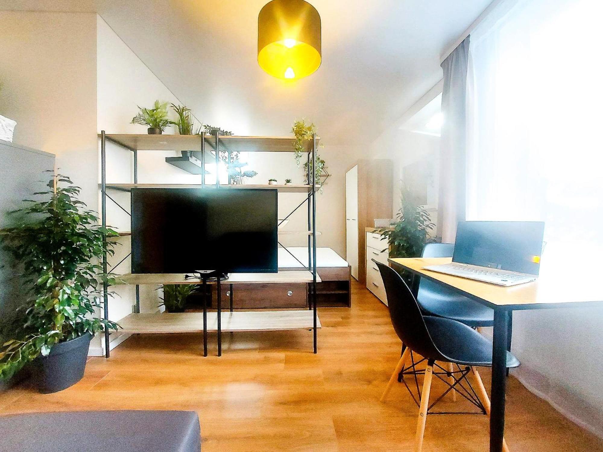 Cofy - Near-centrally Located, Quiet District, Air-conditioning, Free Parking, 24-7 Express Check-in-out, Close To Nature, Everything Need For Living! Apartment Tartu