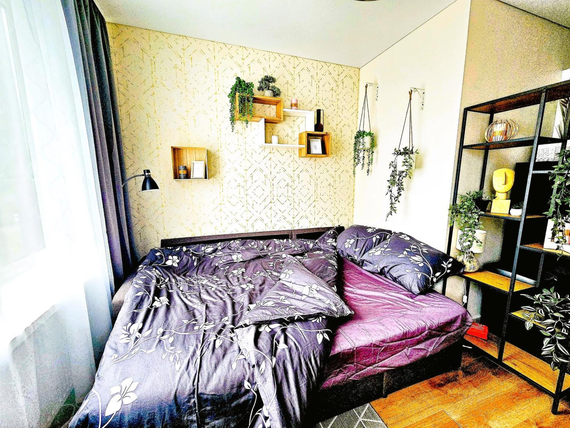 Cofy - Near-centrally Located, Quiet District, Air-conditioning, Free Parking, 24-7 Express Check-in-out, Close To Nature, Everything Need For Living! Apartment Tartu