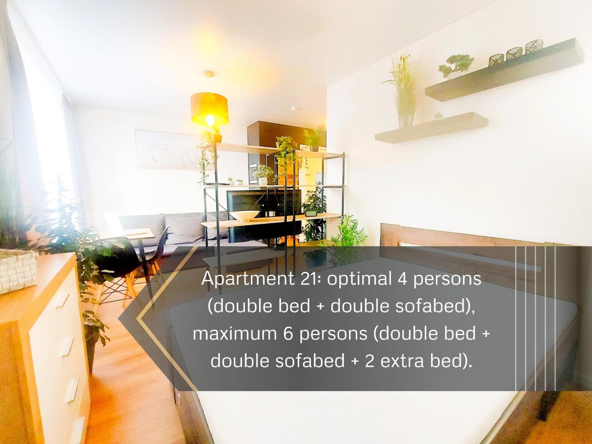 Apartment Cofy - Near-centrally Located, Quiet District, Air-conditioning, Free Parking, 24-7 Express Check-in-out, Close To Nature, Everything Need For Living!