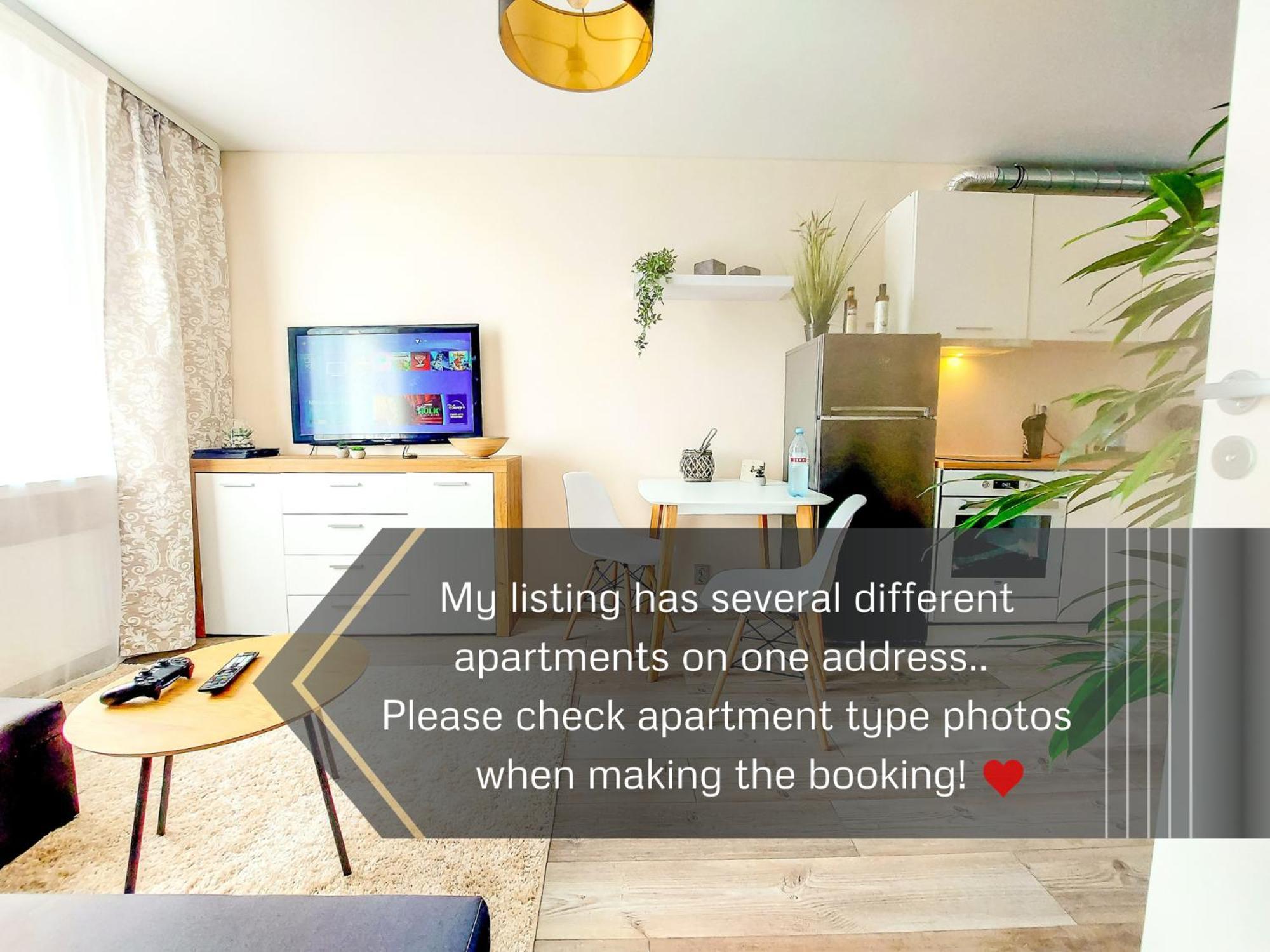 Cofy - Near-centrally Located, Quiet District, Air-conditioning, Free Parking, 24-7 Express Check-in-out, Close To Nature, Everything Need For Living! Apartment *