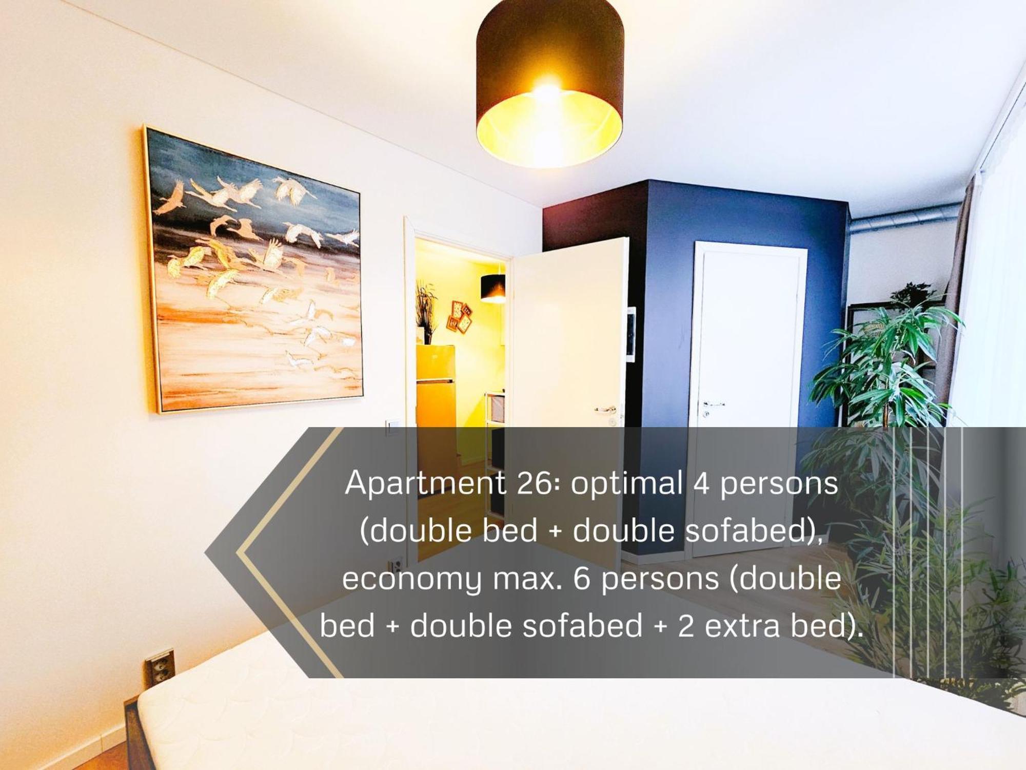 Cofy - Near-centrally Located, Quiet District, Air-conditioning, Free Parking, 24-7 Express Check-in-out, Close To Nature, Everything Need For Living!