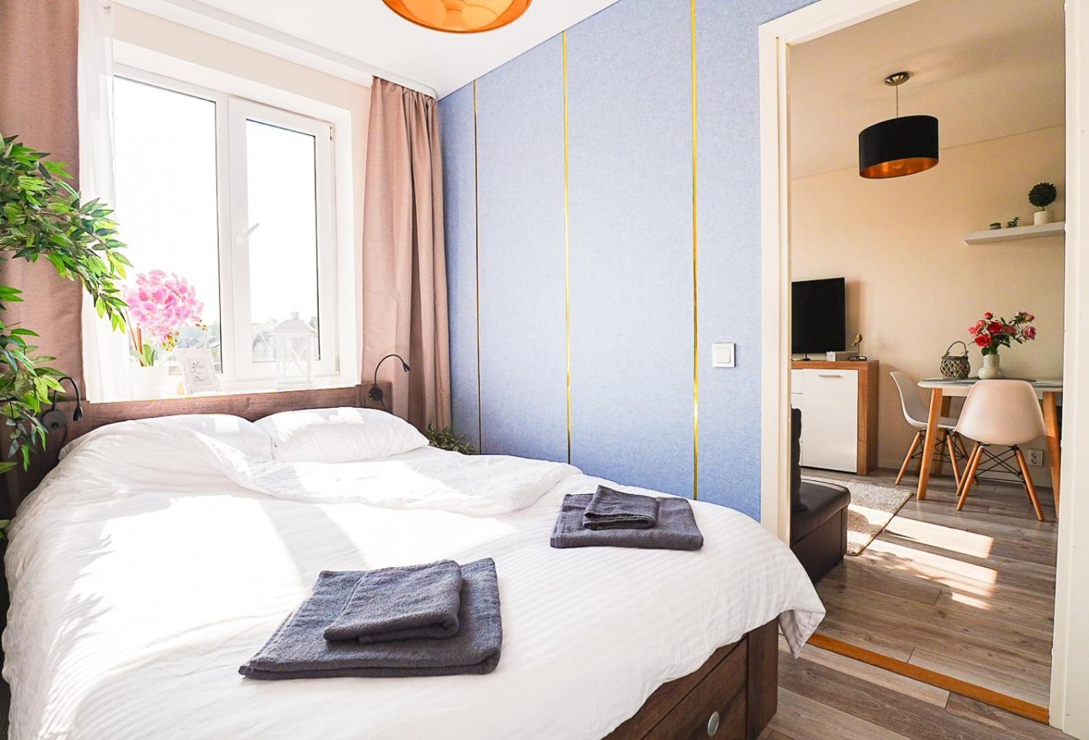 Cofy - Near-centrally Located, Quiet District, Air-conditioning, Free Parking, 24-7 Express Check-in-out, Close To Nature, Everything Need For Living! Tartu